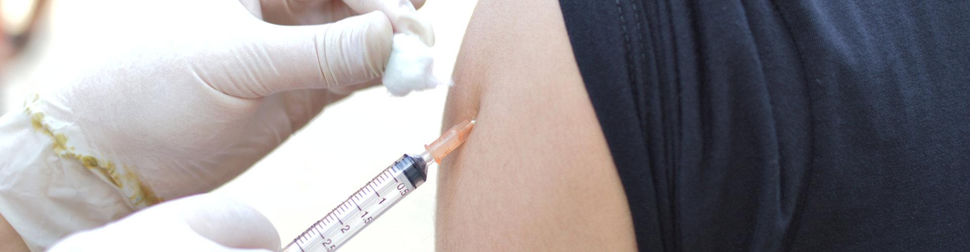 Immunization process